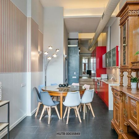 Appartement Alcam Les Corts à Barcelone Extérieur photo