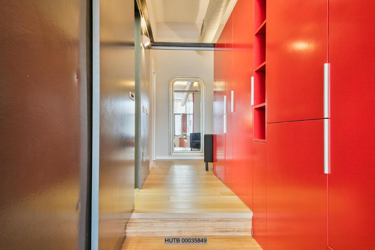 Appartement Alcam Les Corts à Barcelone Extérieur photo