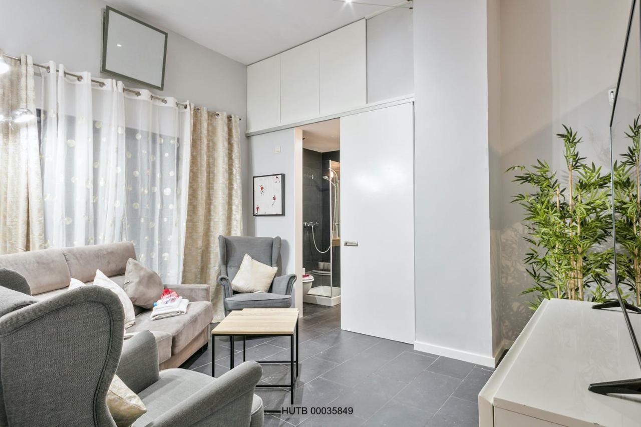 Appartement Alcam Les Corts à Barcelone Extérieur photo