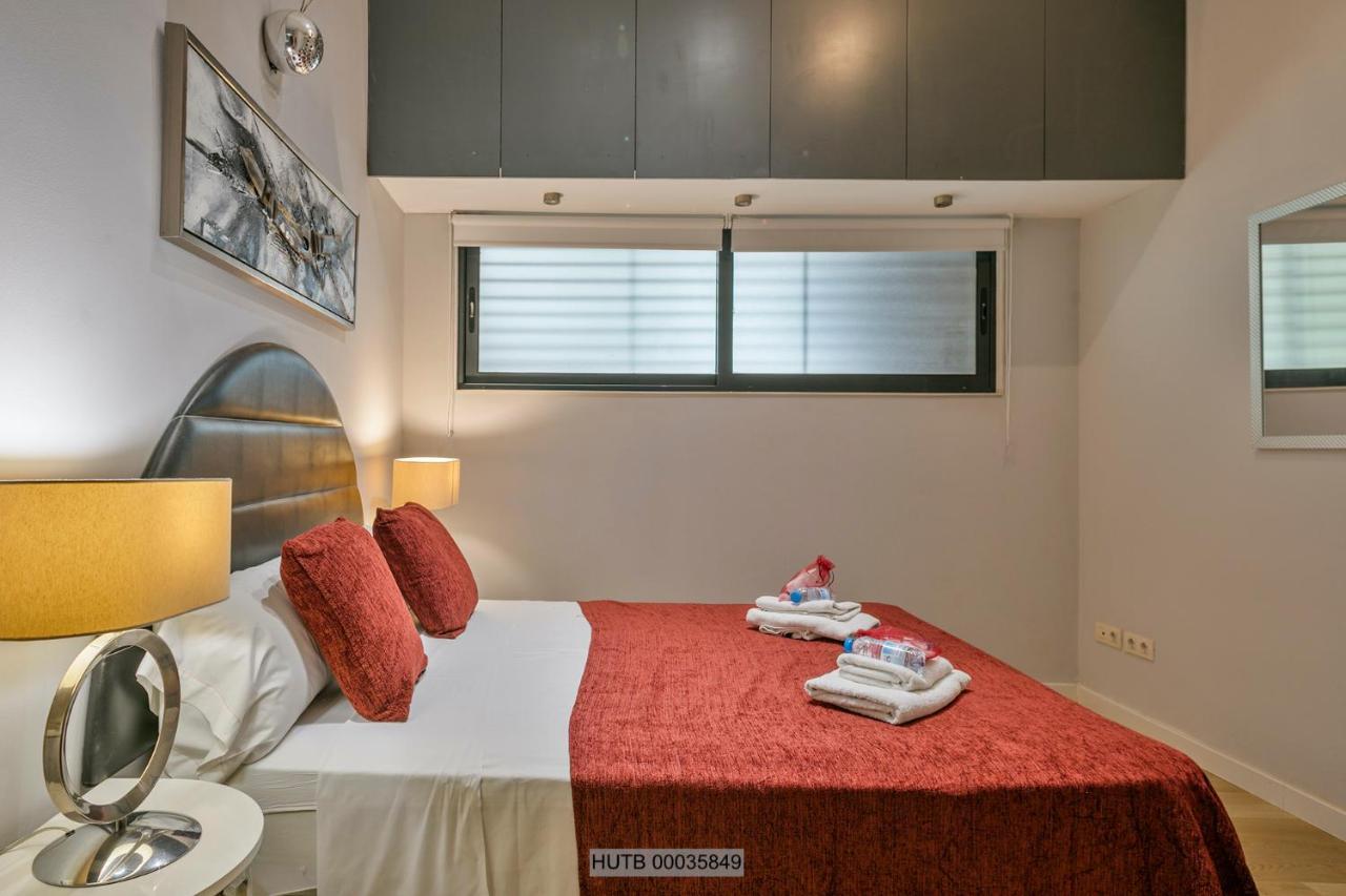 Appartement Alcam Les Corts à Barcelone Extérieur photo