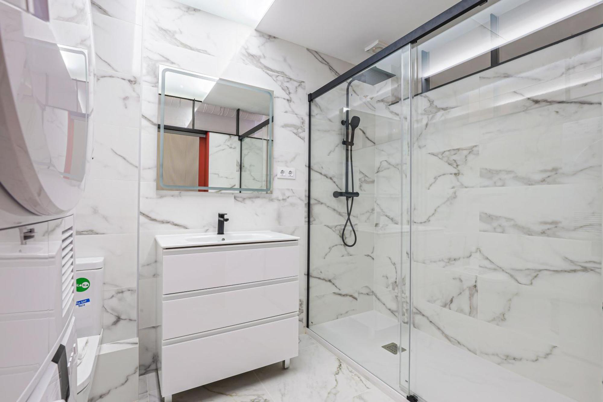 Appartement Alcam Les Corts à Barcelone Extérieur photo