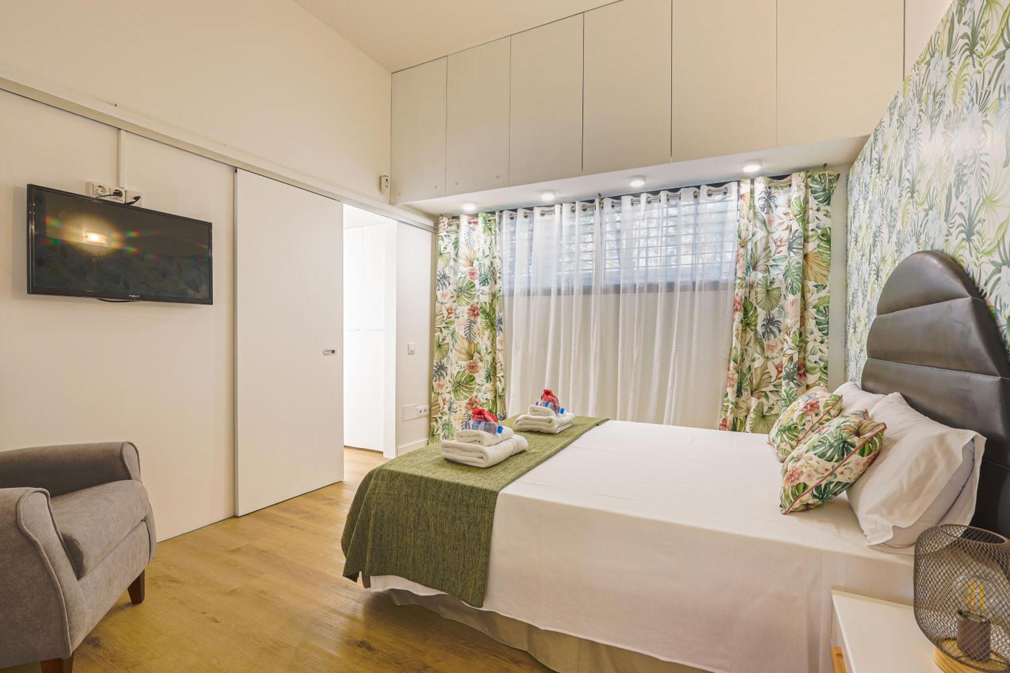 Appartement Alcam Les Corts à Barcelone Extérieur photo