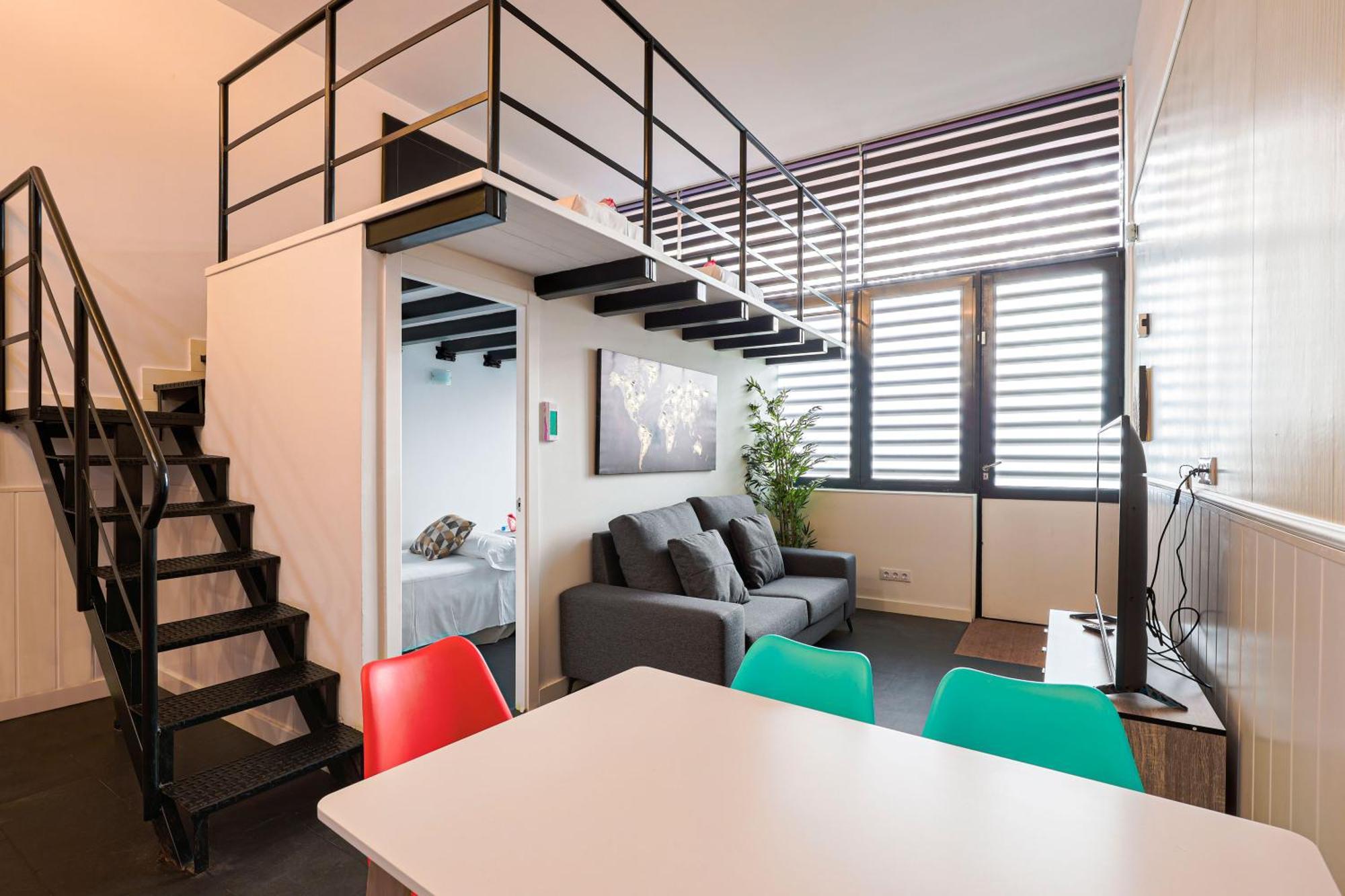 Appartement Alcam Les Corts à Barcelone Extérieur photo