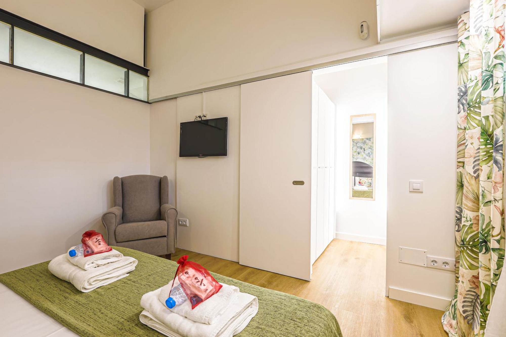 Appartement Alcam Les Corts à Barcelone Extérieur photo