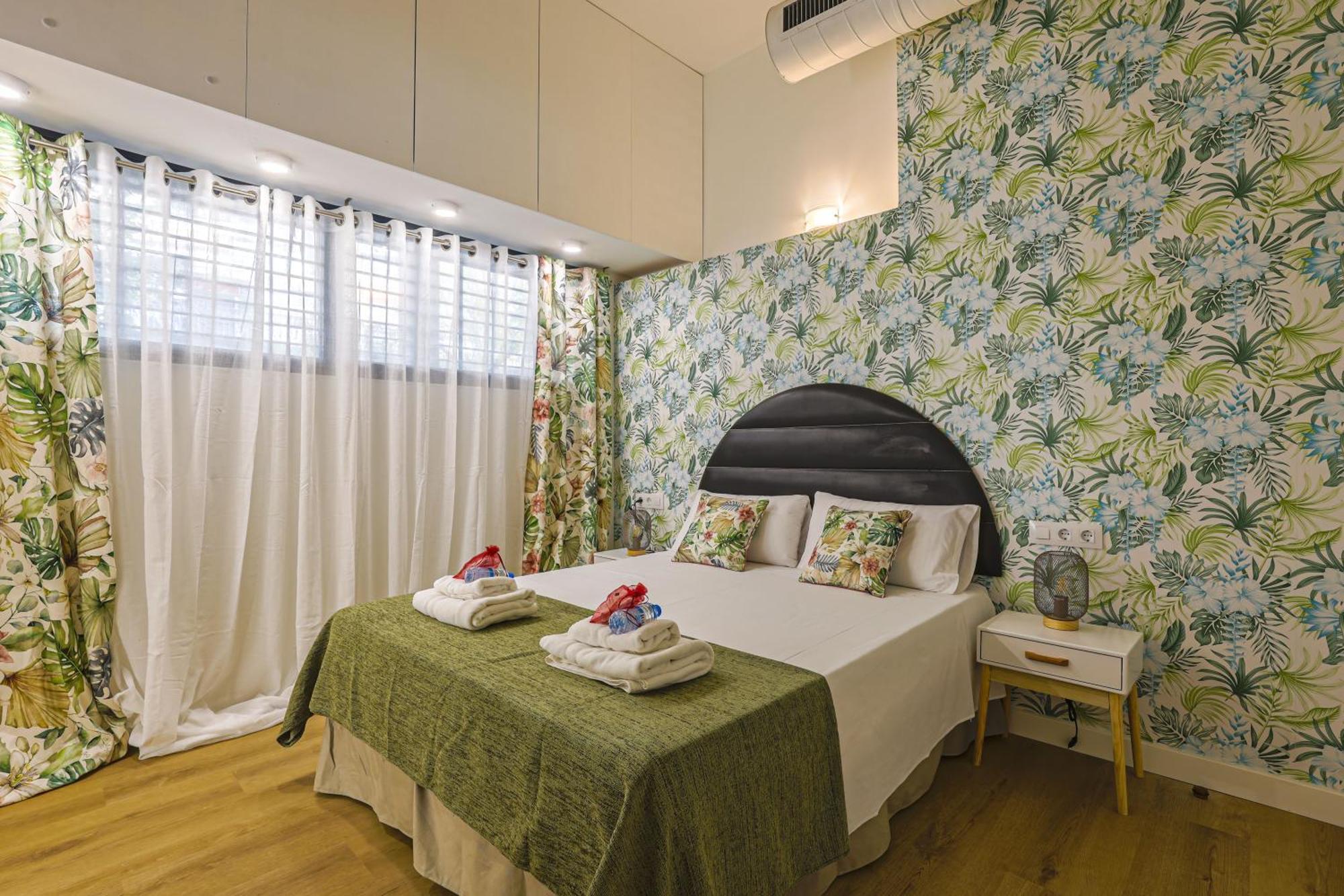 Appartement Alcam Les Corts à Barcelone Extérieur photo