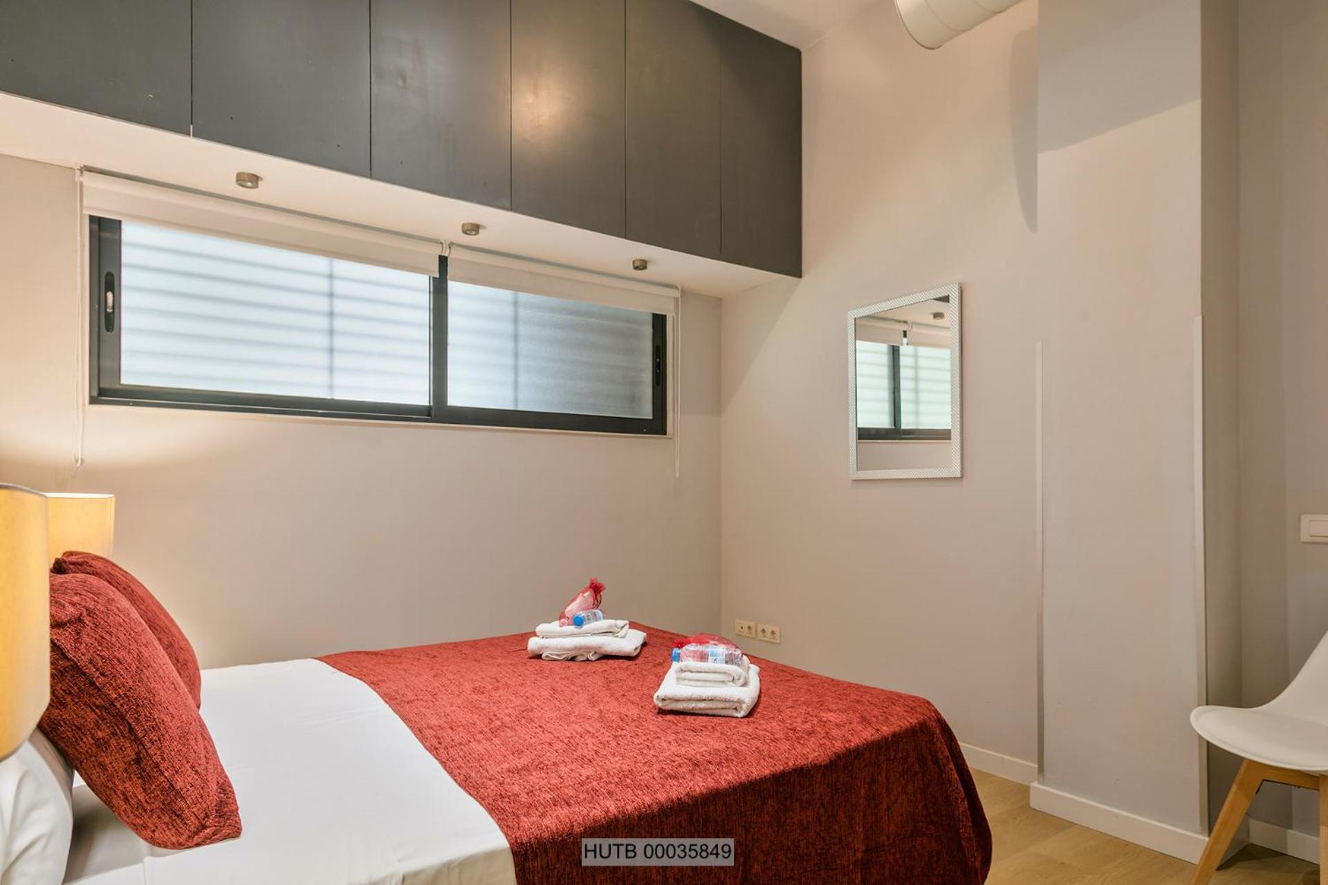 Appartement Alcam Les Corts à Barcelone Extérieur photo