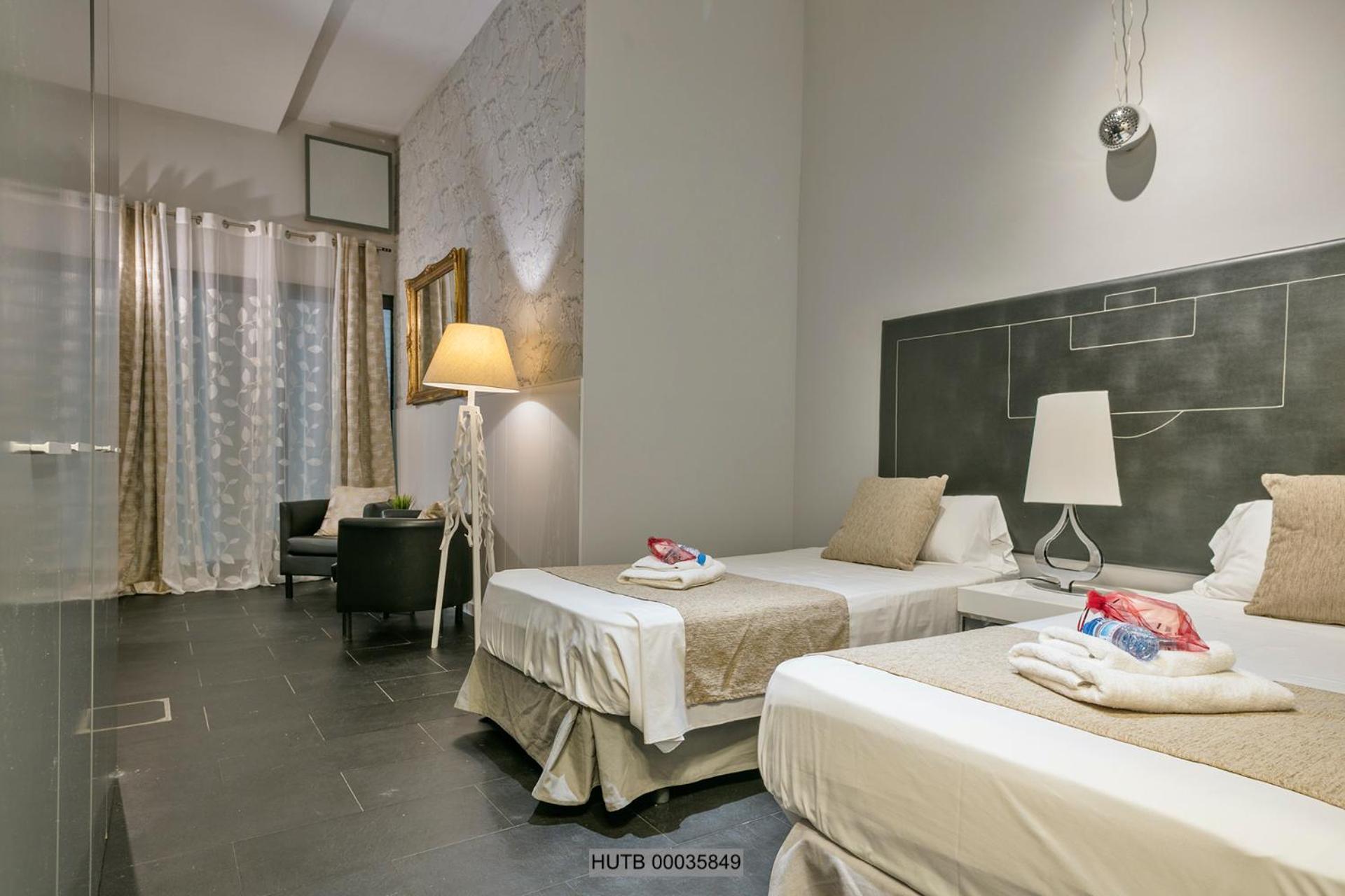 Appartement Alcam Les Corts à Barcelone Extérieur photo