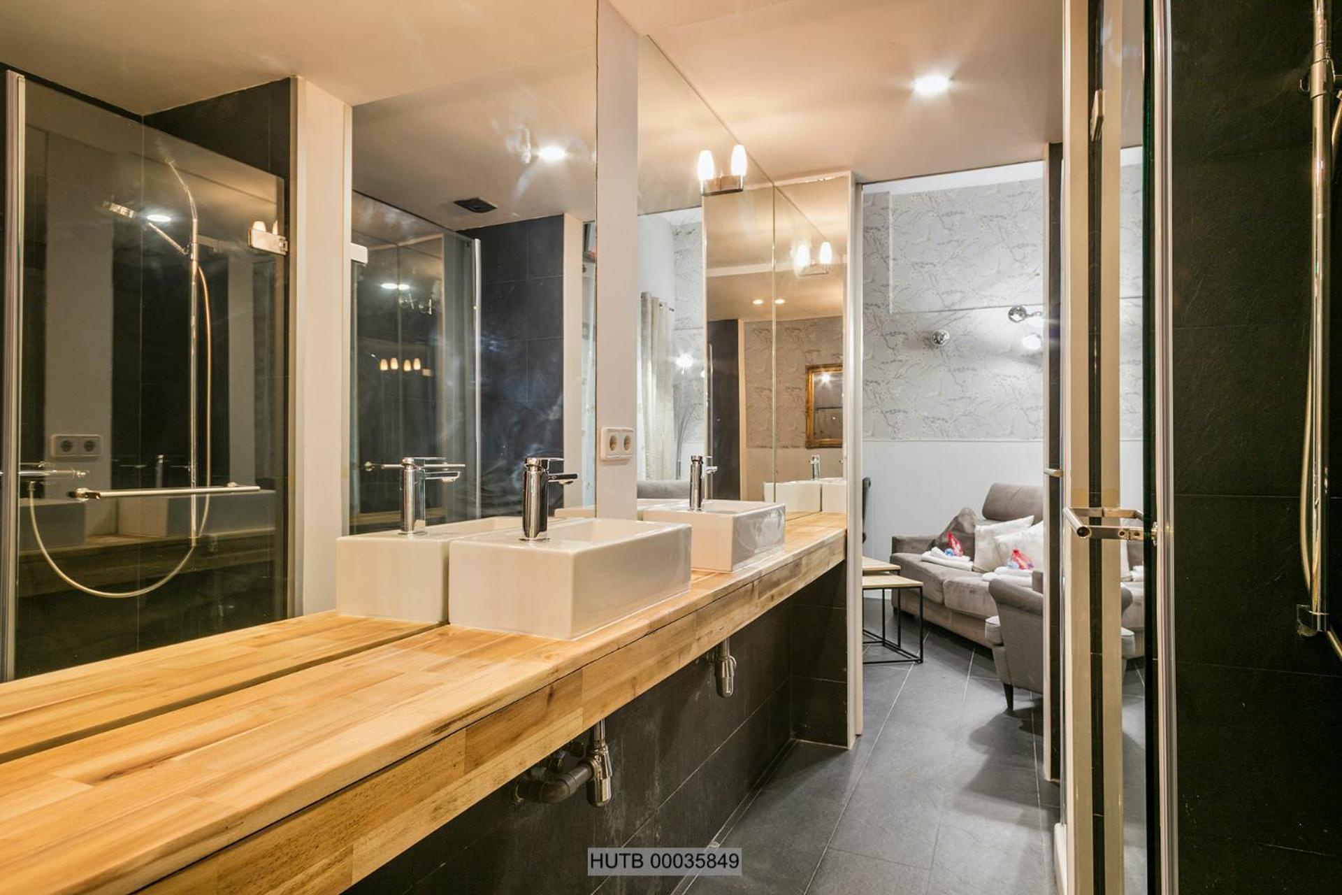 Appartement Alcam Les Corts à Barcelone Extérieur photo